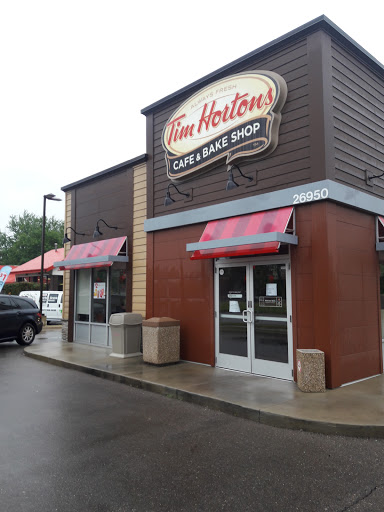 Coffee Shop «Tim Hortons», reviews and photos, 26950 Grand River Ave, Redford Charter Twp, MI 48240, USA