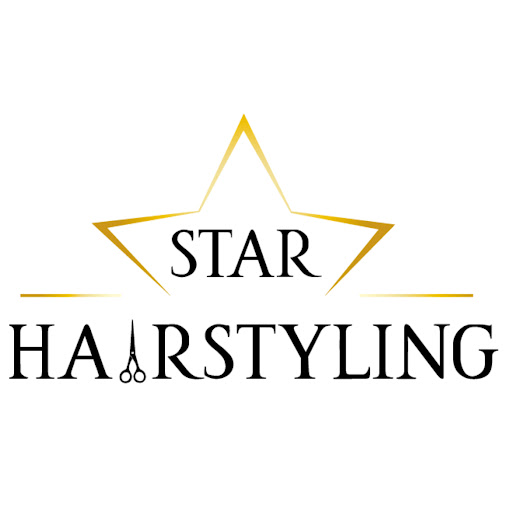 Star Hairstyling logo