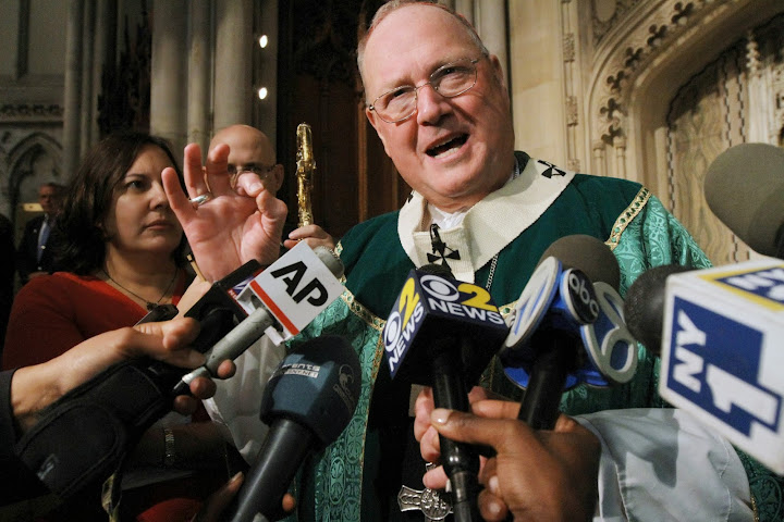 Pope-Sunday Services