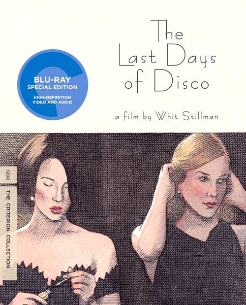 Disco COVER - The Last Days of Disco (Edic. Criterion) | 1998 | Comedia. Drama. Romance | MicroHD 1080p | eng.cast DD5.1-2.0 | 4 GB
