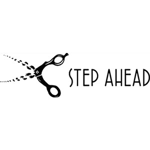 Step Ahead Unisex Salon logo
