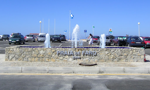 Praia de Faro