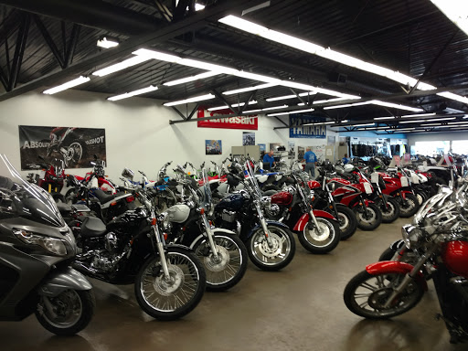 Motorcycle Dealer «Sindt Motor Sales», reviews and photos, 4460 Dodge St, Dubuque, IA 52003, USA