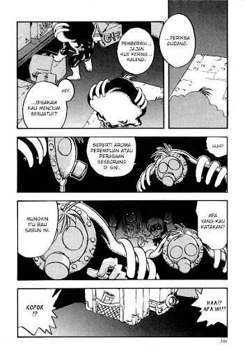 Trigun Manga Online Baca Manga 06 page 20