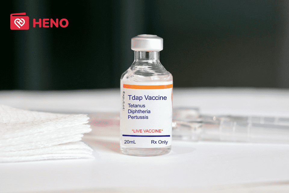 Hiện nay đã có vaccine phòng ngừa bệnh bạch hầu ho gà uốn ván
