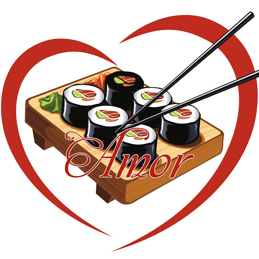 Sushi Amor logo
