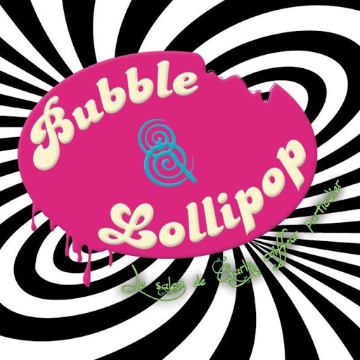 Bubble et Lollipop logo