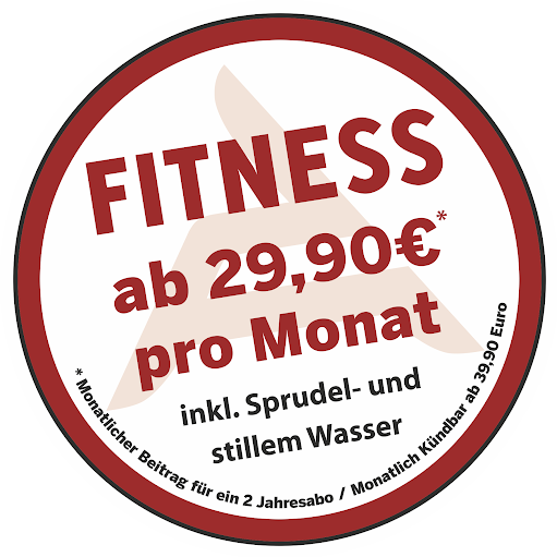 Fitness Arena Meissen - Ihr Fitnessstudio! logo