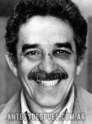 Gabriel Garcia Marquez,  