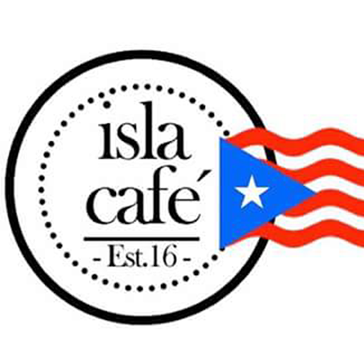 Isla Cafe logo