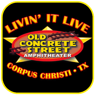Concrete Street Amphitheater logo