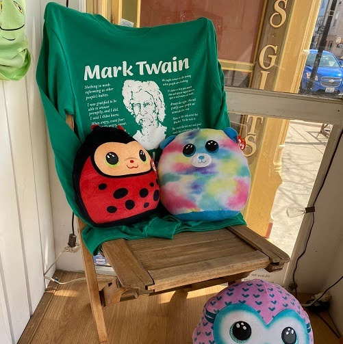 Mark Twain Book & Gift Shop