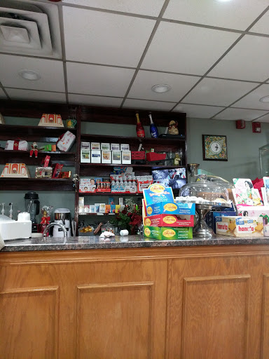 Coffee Shop «Trapezio Cafe», reviews and photos, 120 N Franklin Ave, Nutley, NJ 07110, USA