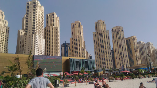 Jumeirah Beach Residence, Bahar 7 - Dubai - United Arab Emirates, Apartment Building, state Dubai