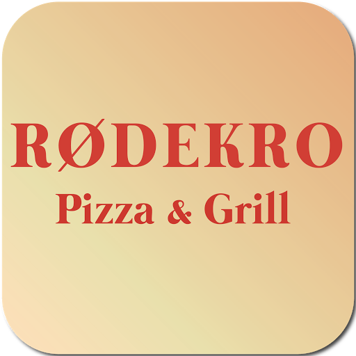Rødekro Pizza & Grill logo