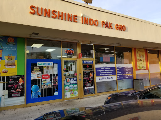 INDIAN GROCERY AND HALAL MEAT STORE (SUNSHINE INDOPAK GROCERY)