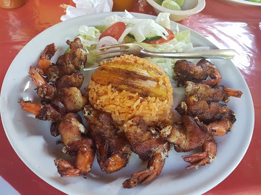 Restaurante El Marlin, Independencia, Linda Vista, 40900 Técpan de Galeana, Gro., México, Restaurante de comida para llevar | GRO