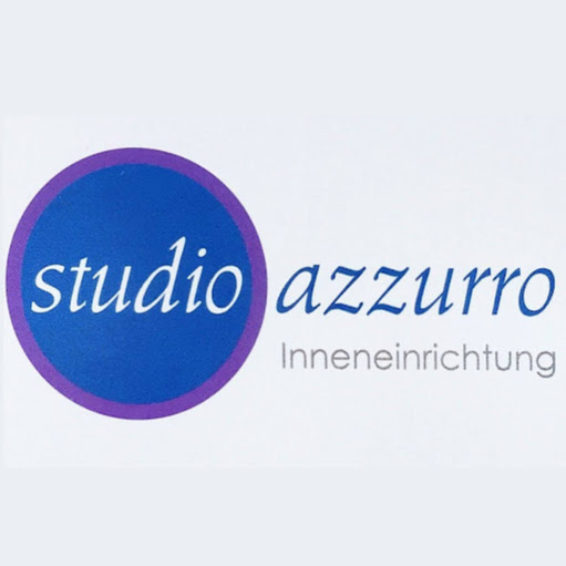 studio azzurro Inneneinrichtung Regine Pichler logo
