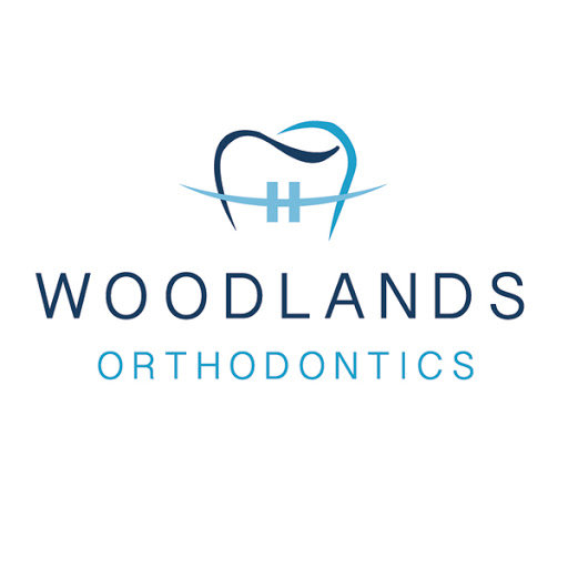 Woodlands Orthodontics logo