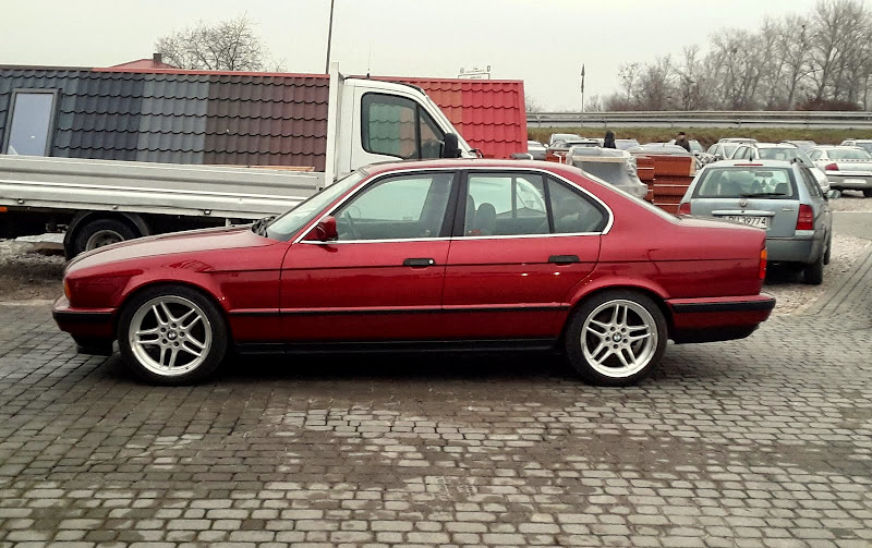 BMW Sport Zobacz temat Kamil_ >> E34 520iA "Babka"