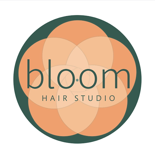 bloom HAIR STUDIO logo