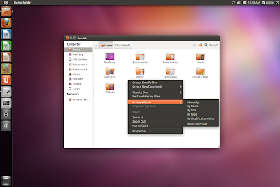 Ubuntu 11.10 Oneiric Ocelot