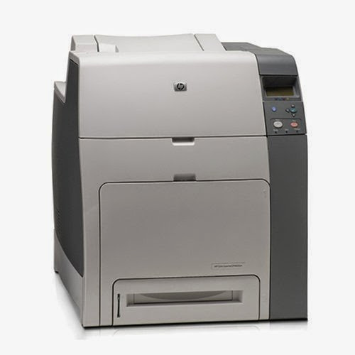  HP CP4005DN Color LaserJet Printer