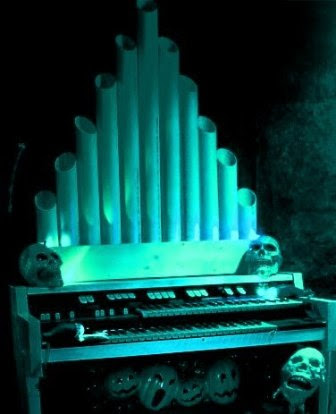 Halloween Organ