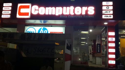 C COMPUTERS, 16/1433. Sun Shine Complex, Ground Floor, Ramalingapuram, Nellore, Andhra Pradesh 524002, India, Computer_Consultant, state AP