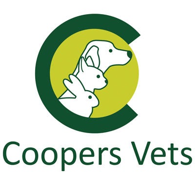 Coopers Vets - Hastings logo