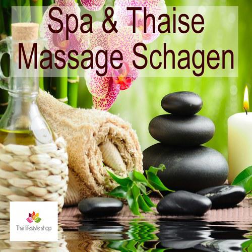 Spa & Thaise Massage Schagen logo
