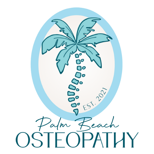Palm Beach Osteopathy logo