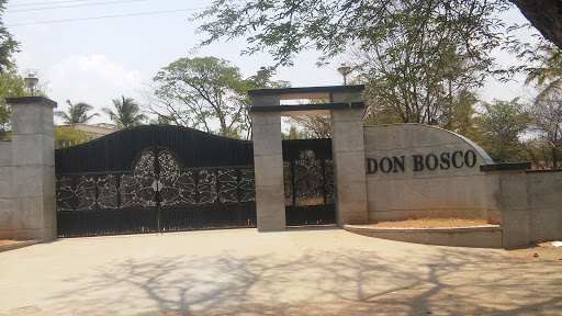 Don Bosco Mat Hr Sec School, SH18, Bosco Nagar, Achamangalam, Tirupattur, Tamil Nadu 635601, India, State_School, state TN