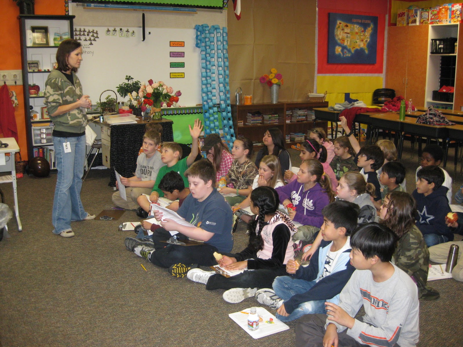 4th Grade News: 4th Grade Writing Bootcamp!