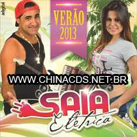 CD Saia Elétrica - Promocional de Verão - 2013