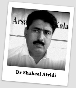Dr. Shakeel Afridi sentenced to 33 years in pakistan for treason