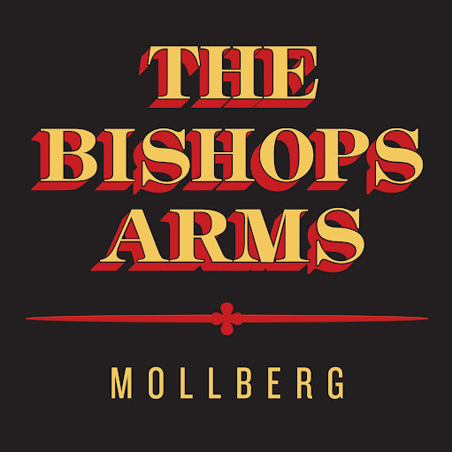 The Bishops Arms - Mollberg logo