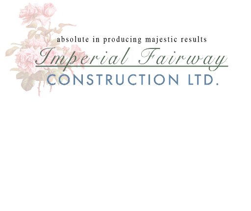 Imperial Fairway construction Ltd logo