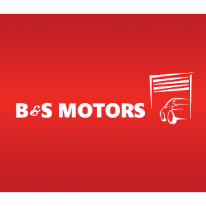 B&S Motors logo