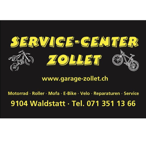 Service-Center Zollet logo