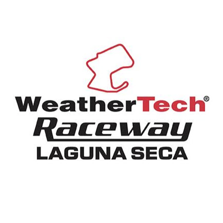 WeatherTech Raceway Laguna Seca logo