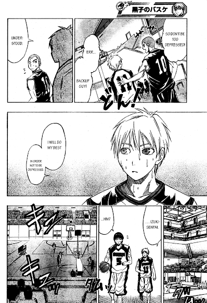 Kuruko no Basket Chapter 21 - Image 10