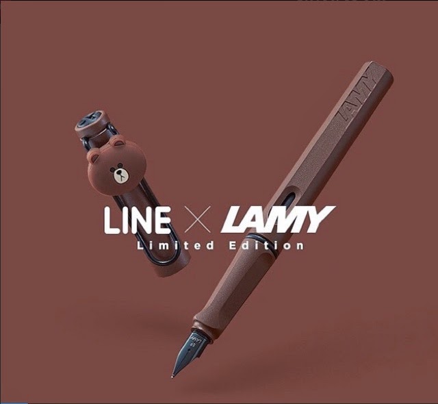 New Lamy Safari -- and it's not neon! | The Pen Enthusiast
