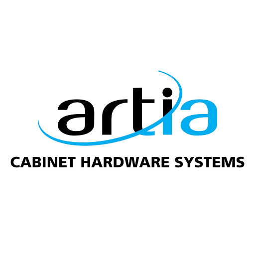 Artia Cabinet Hardware Systems logo