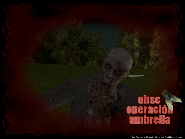 Ubsc Umbrella Mod by DarkHunter