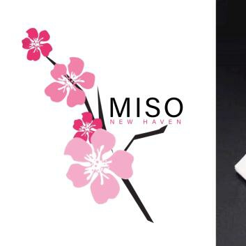 Miso Restaurant logo
