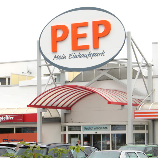 PEP Prima Einkaufs-Park logo