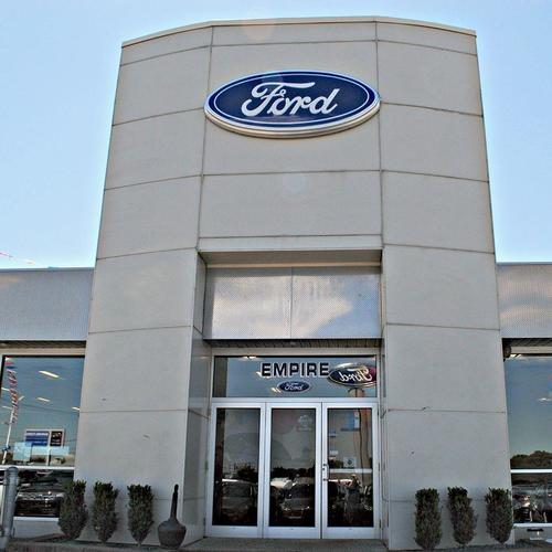 Empire Ford of New Bedford logo