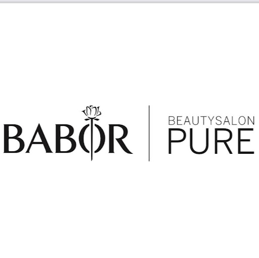 Beautysalon Pure | BABOR Instituut logo