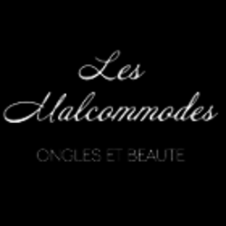 Les Malcommodes Ongles Beauty logo